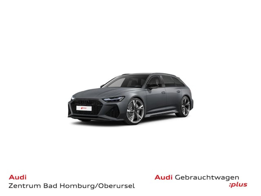 Audi RS6 2022 Benzine