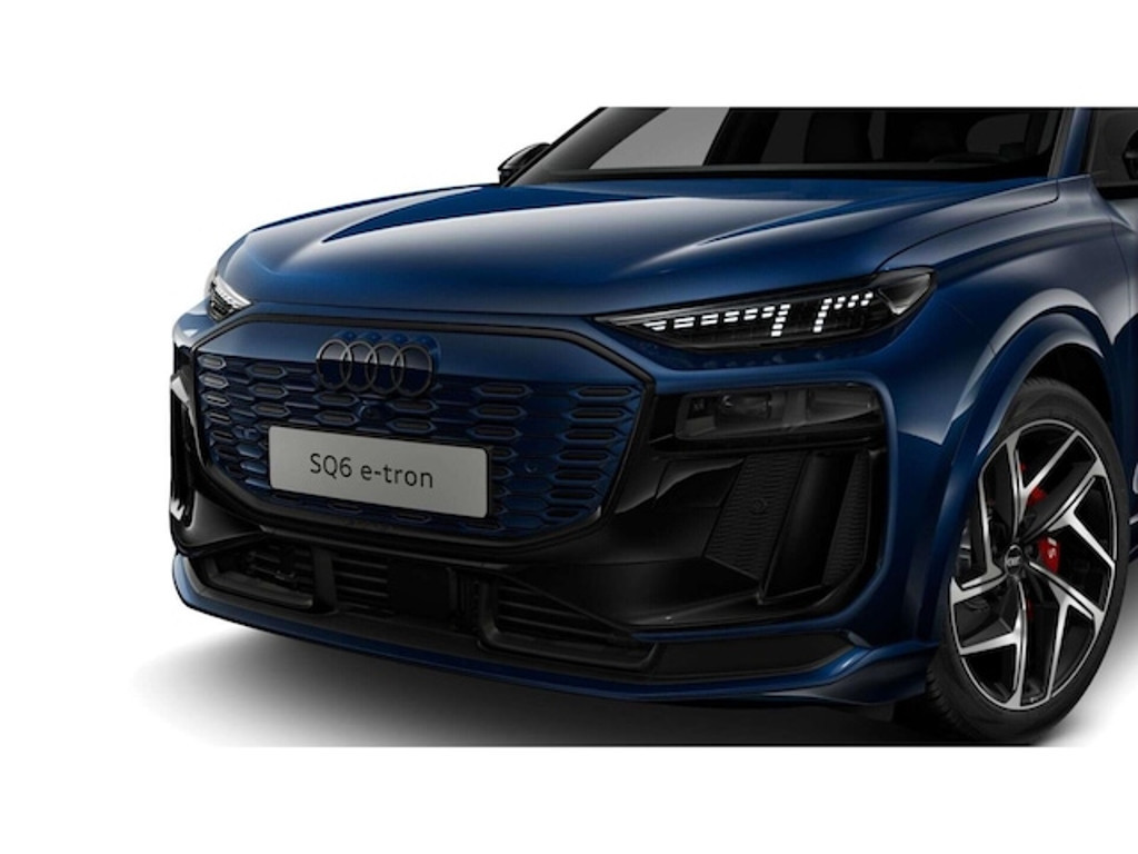 Audi Q6 e-tron