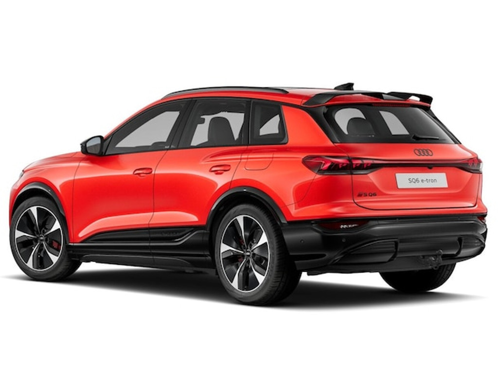 Audi Q6 e-tron