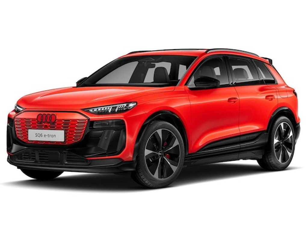 Audi Q6 e-tron