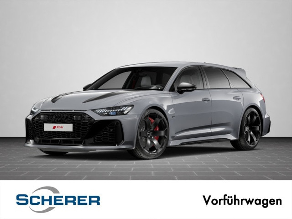 Audi A6 e-tron 2025 Benzine