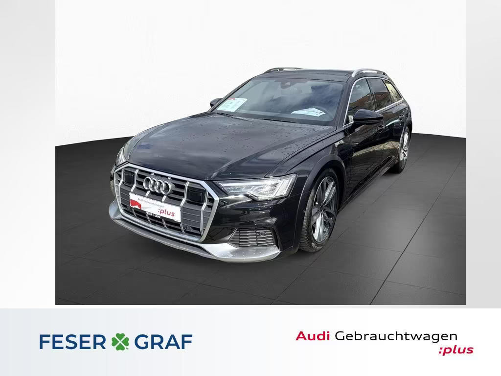 Audi A6 allroad