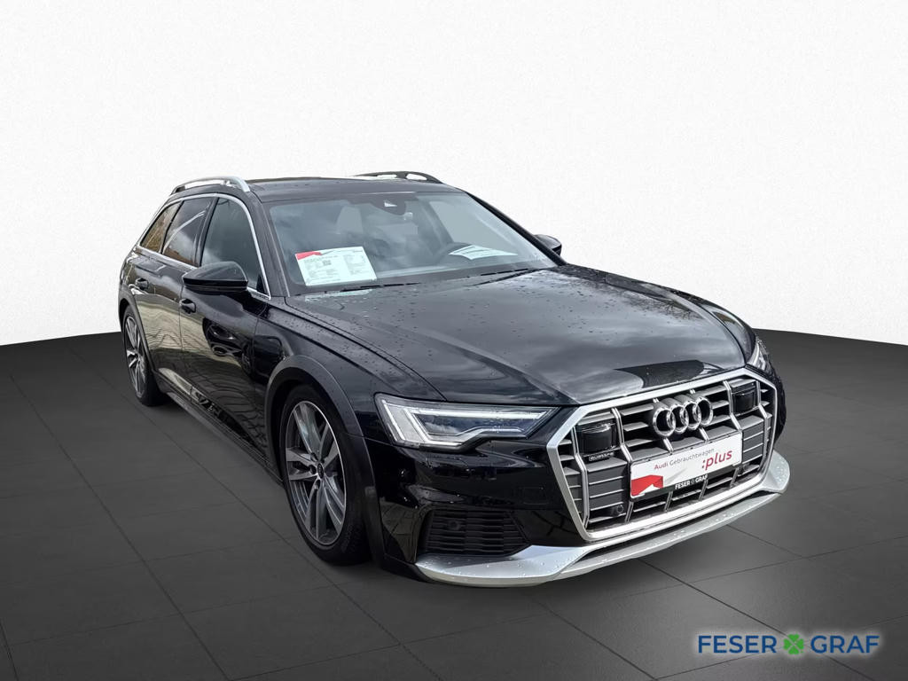 Audi A6 allroad