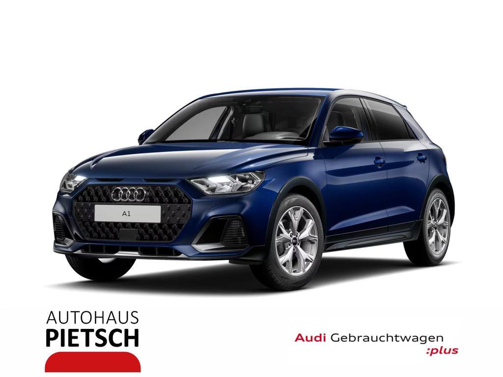 Audi A1 2025 Benzine