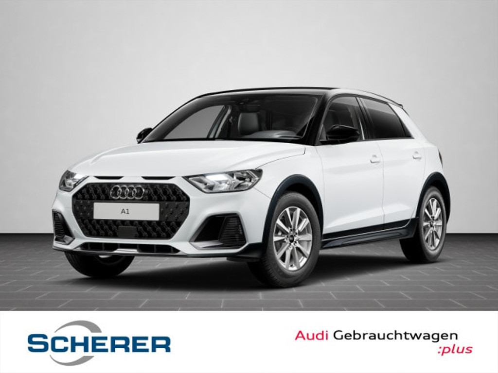 Audi A1 2025 Benzine