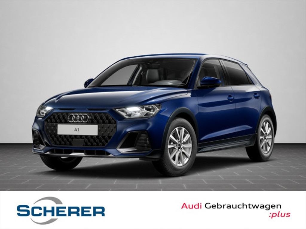 Audi A1 2025 Benzine