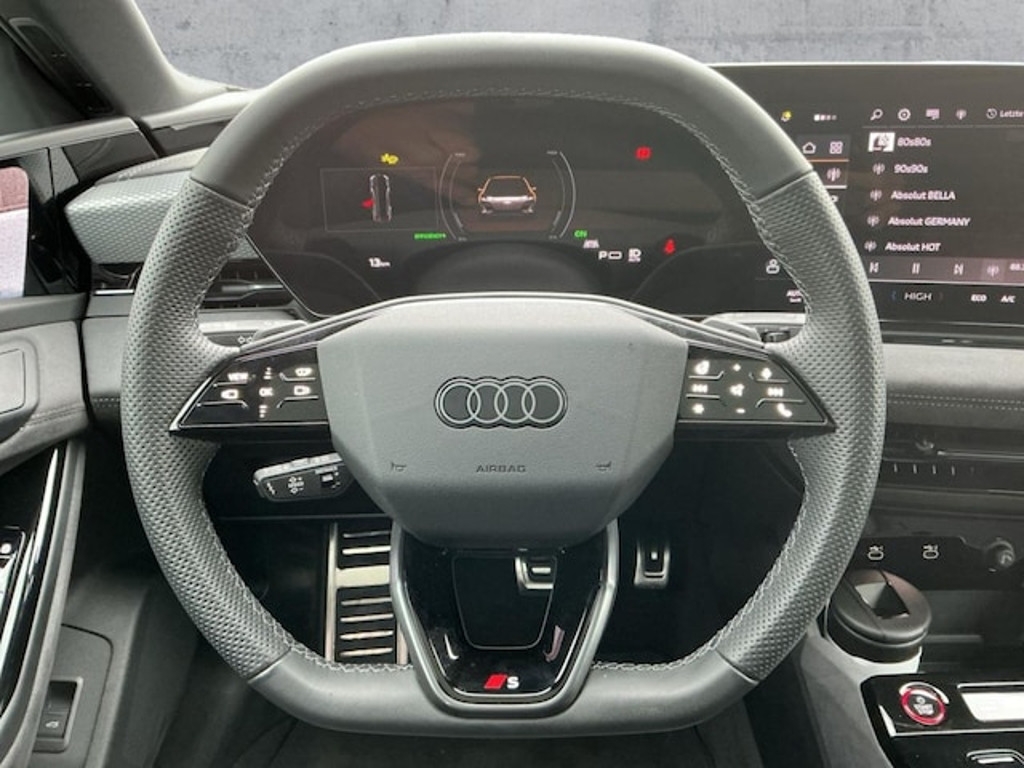 Audi A6 e-tron
