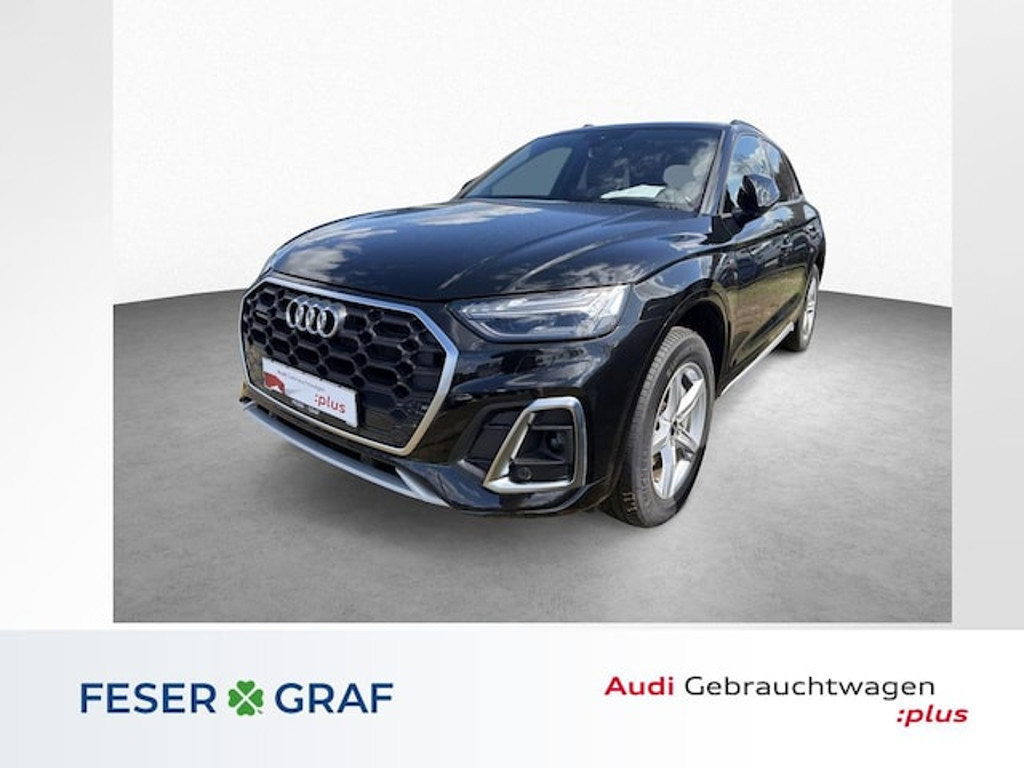 Audi Q5 2022 Hybride Benzine