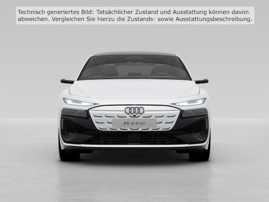 Audi A6 e-tron