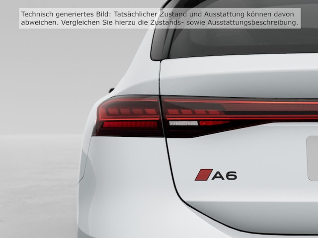 Audi A6 e-tron