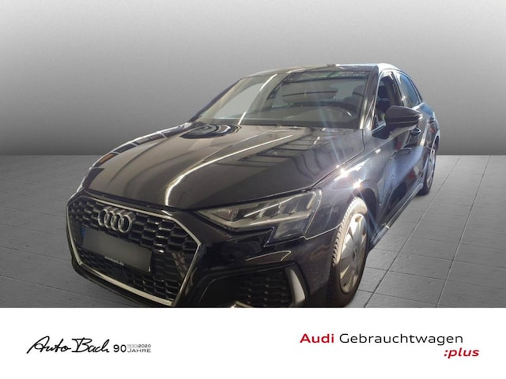 Audi A3 2022 Benzine