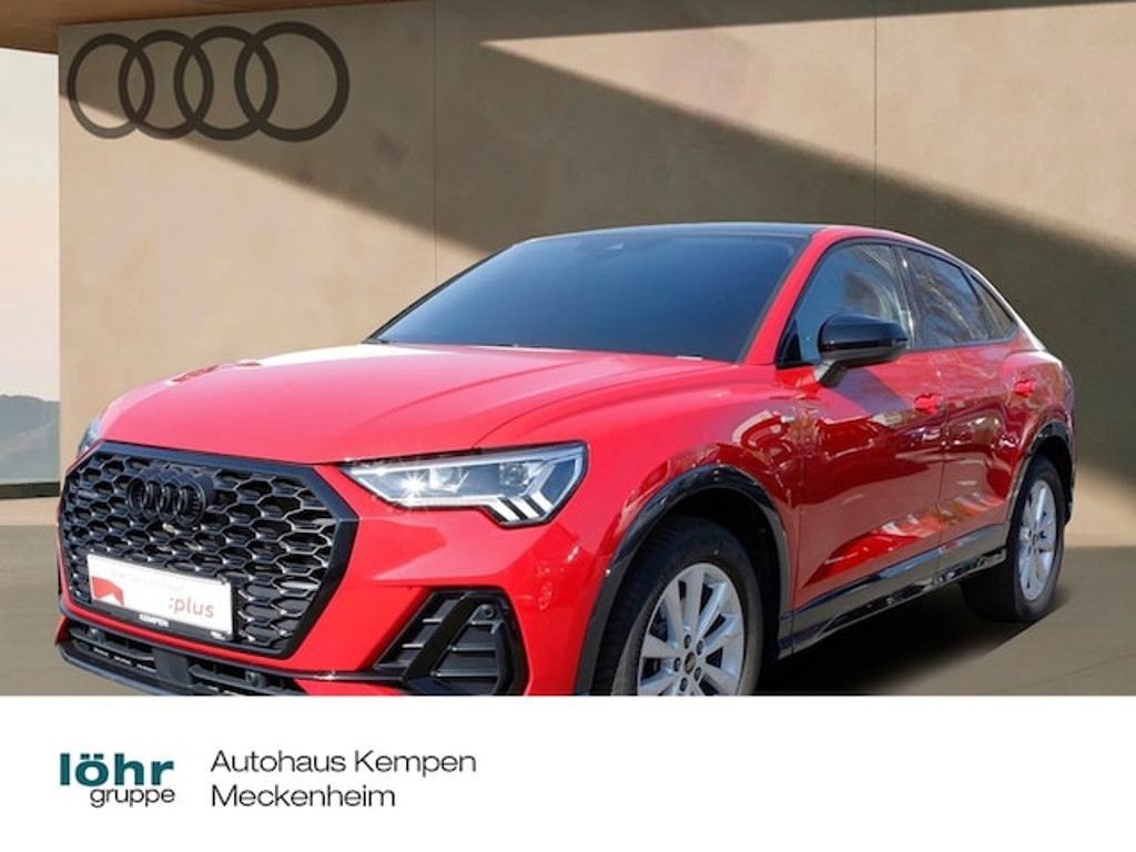 Audi Q3 2025 Benzine