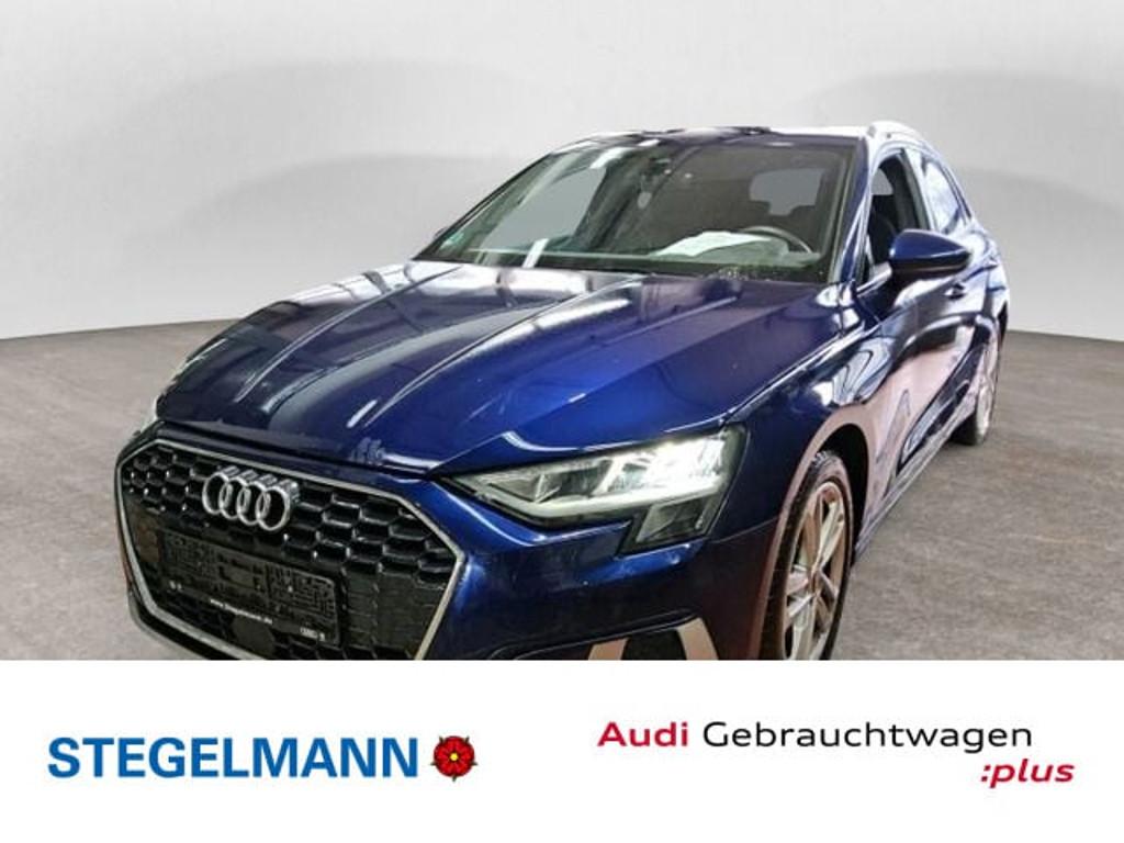 Audi A3 2022 Benzine