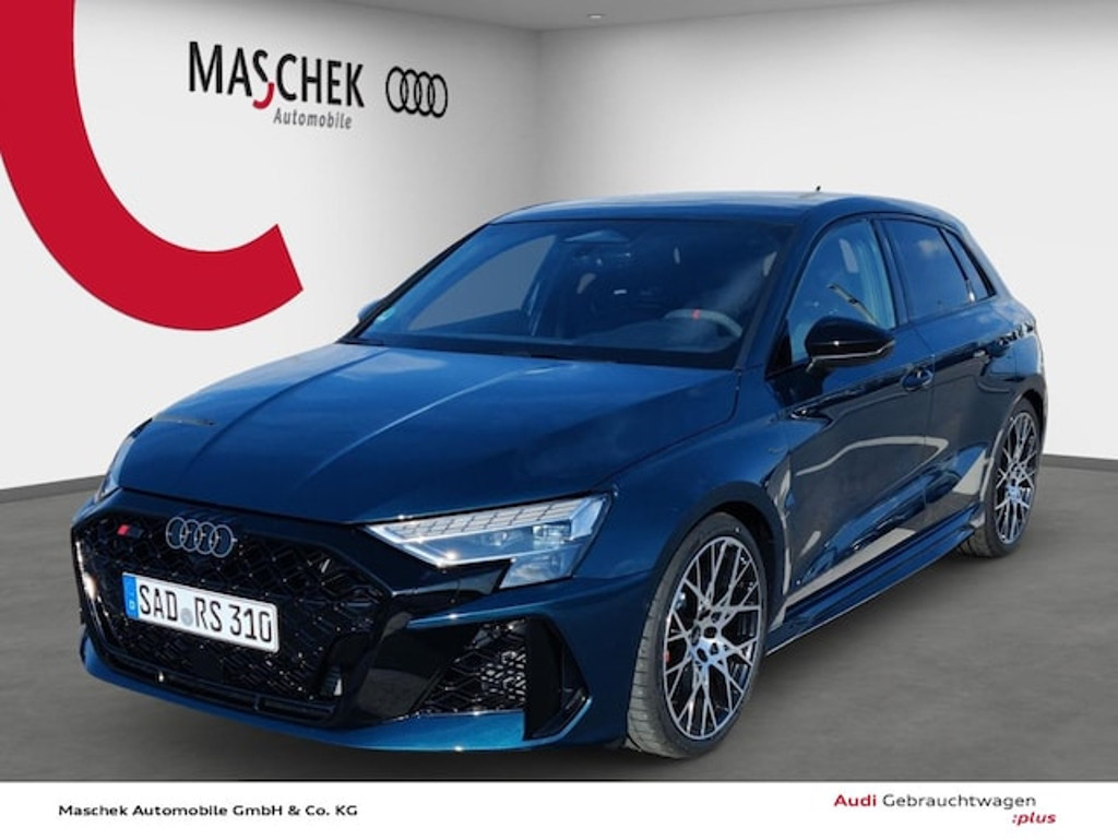 Audi RS3 2026 Benzine