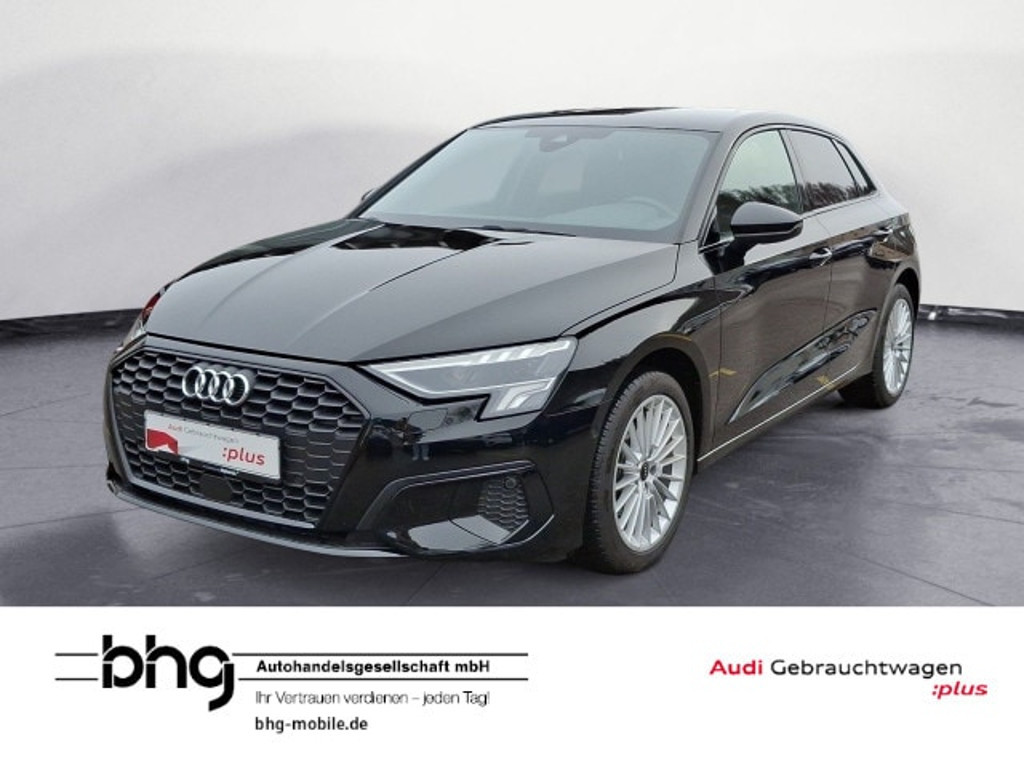 Audi A3 2024 Benzine