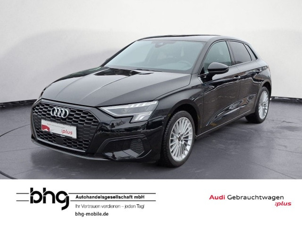 Audi A3 2024 Benzine