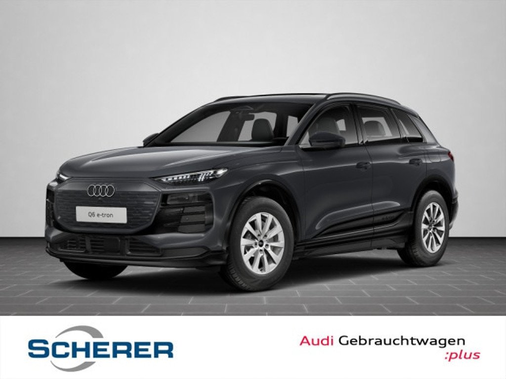 Audi Q6 e-tron 2025 Elektrisch