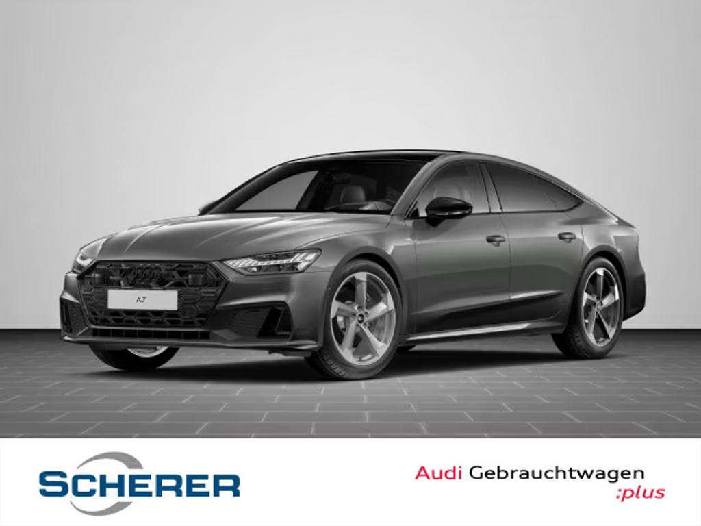 Audi A7 2025 Benzine