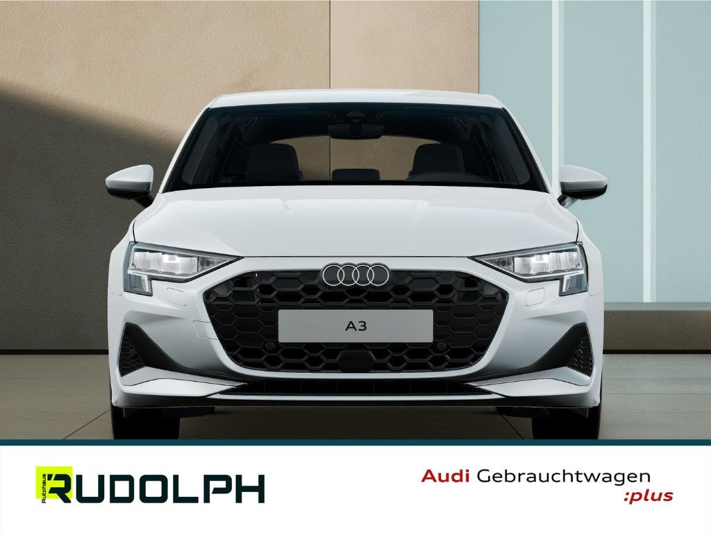 Audi A3 2025 Benzine