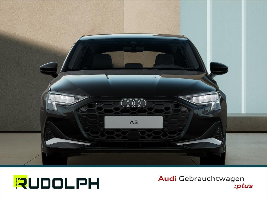 Audi A3 2025 Benzine