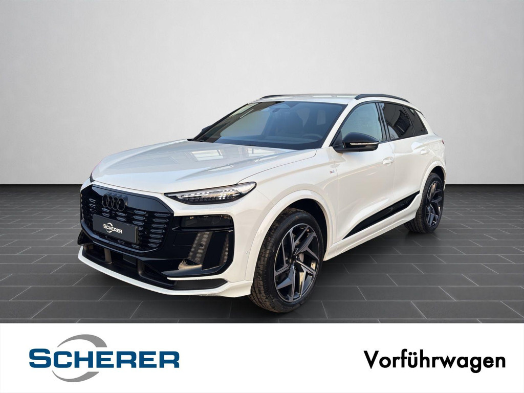 Audi Q6 e-tron 2026 Elektrisch