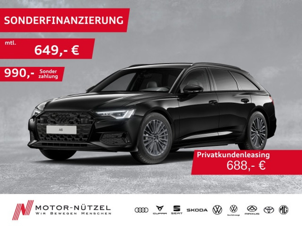 Audi A6 2024 Diesel