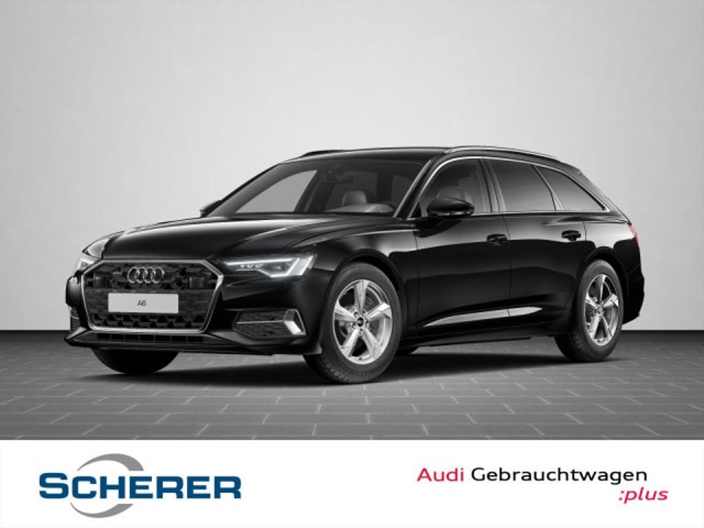Audi A6 2025 Benzine