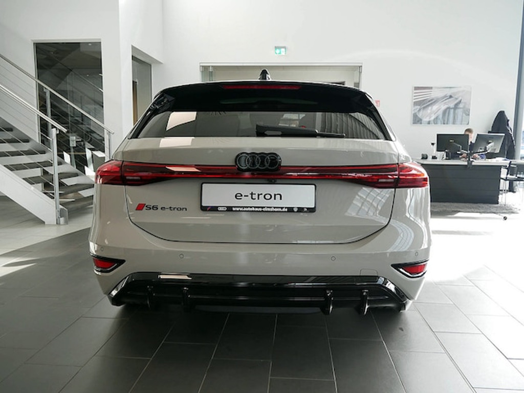 Audi A6 e-tron