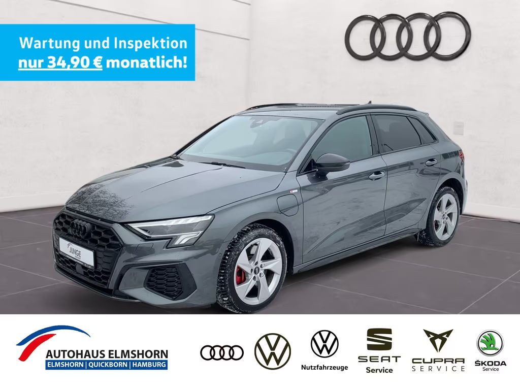 Audi A3 2022 Hybride Benzine
