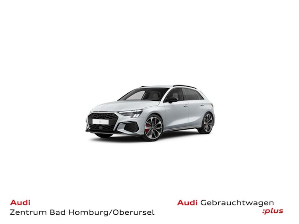 Audi S3 2023 Benzine
