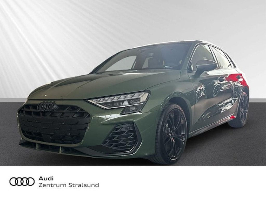 Audi S3 2025 Benzine