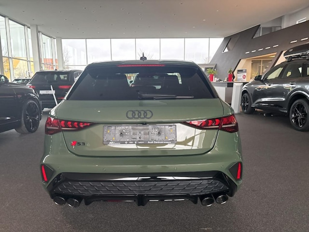 Audi S3