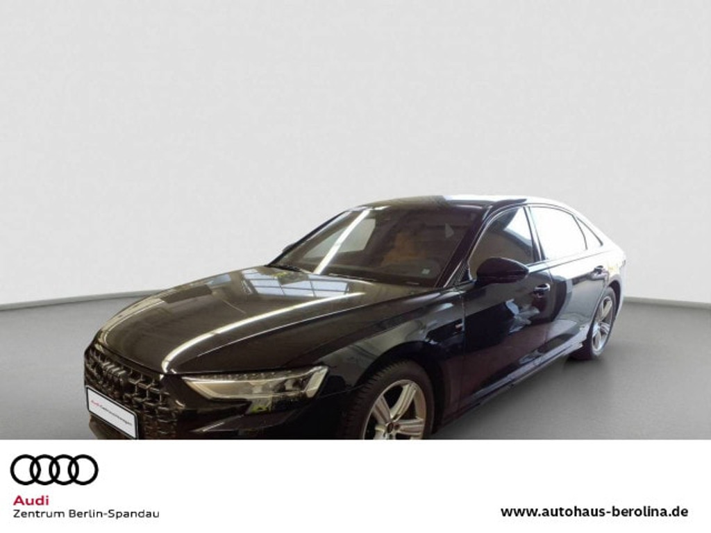 Audi A8 2025 Benzine