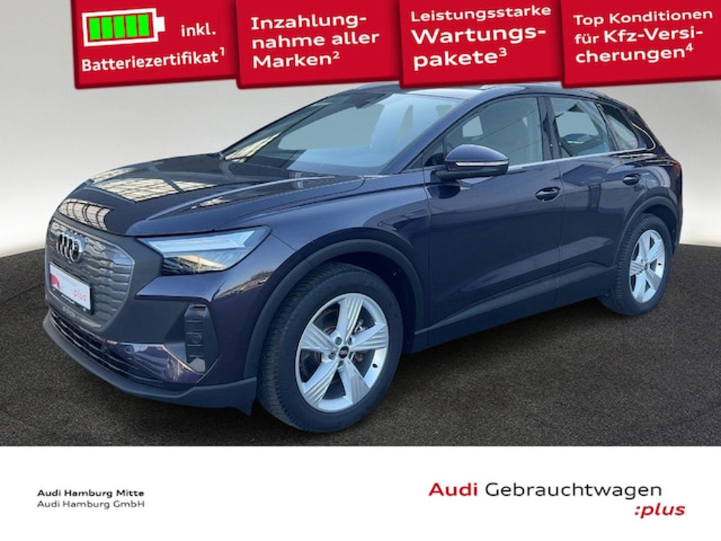 Audi Q4 e-tron 2023 Elektrisch