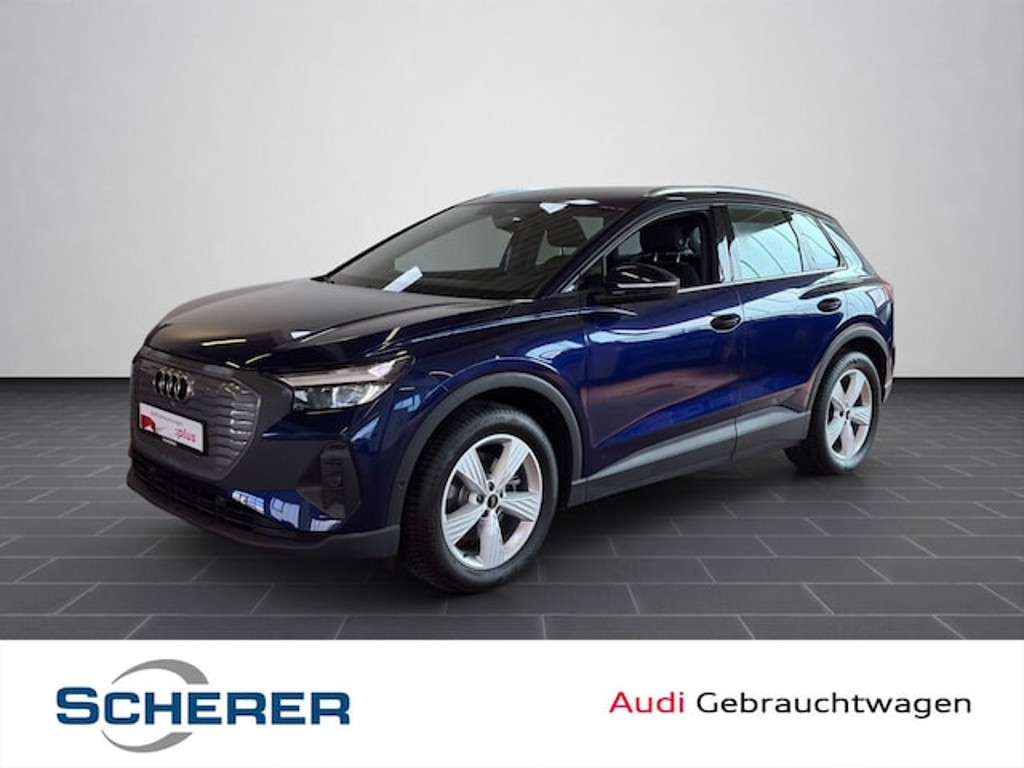 Audi Q4 e-tron 2022 Elektrisch