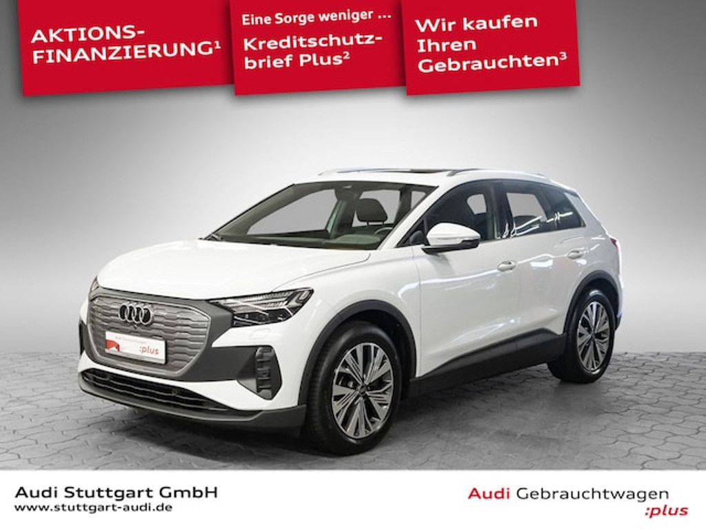 Audi Q4 e-tron 2023 Elektrisch