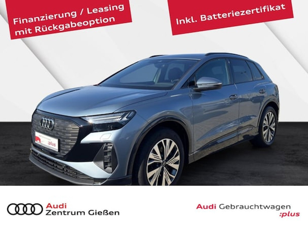 Audi Q4 e-tron 2023 Elektrisch
