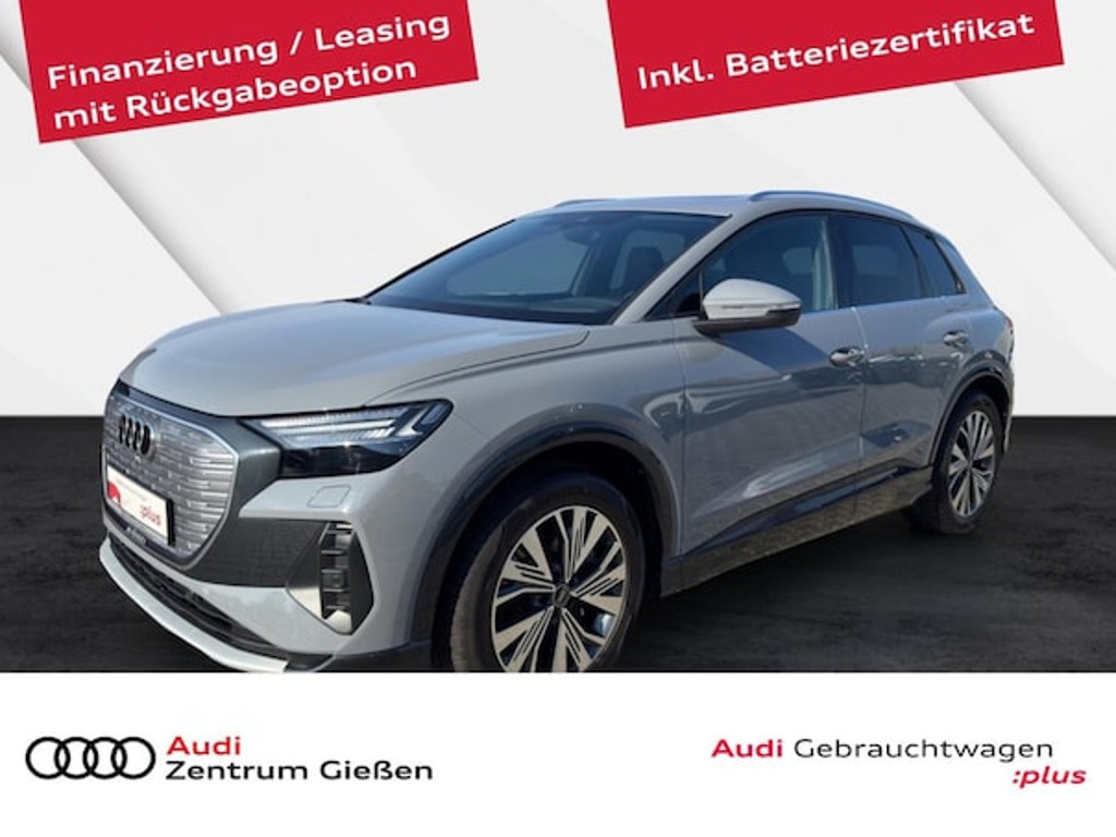 Audi Q4 e-tron 2022 Elektrisch