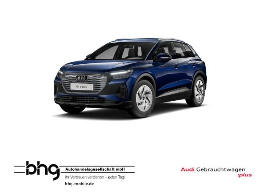 Audi Q4 e-tron 2025 Elektrisch