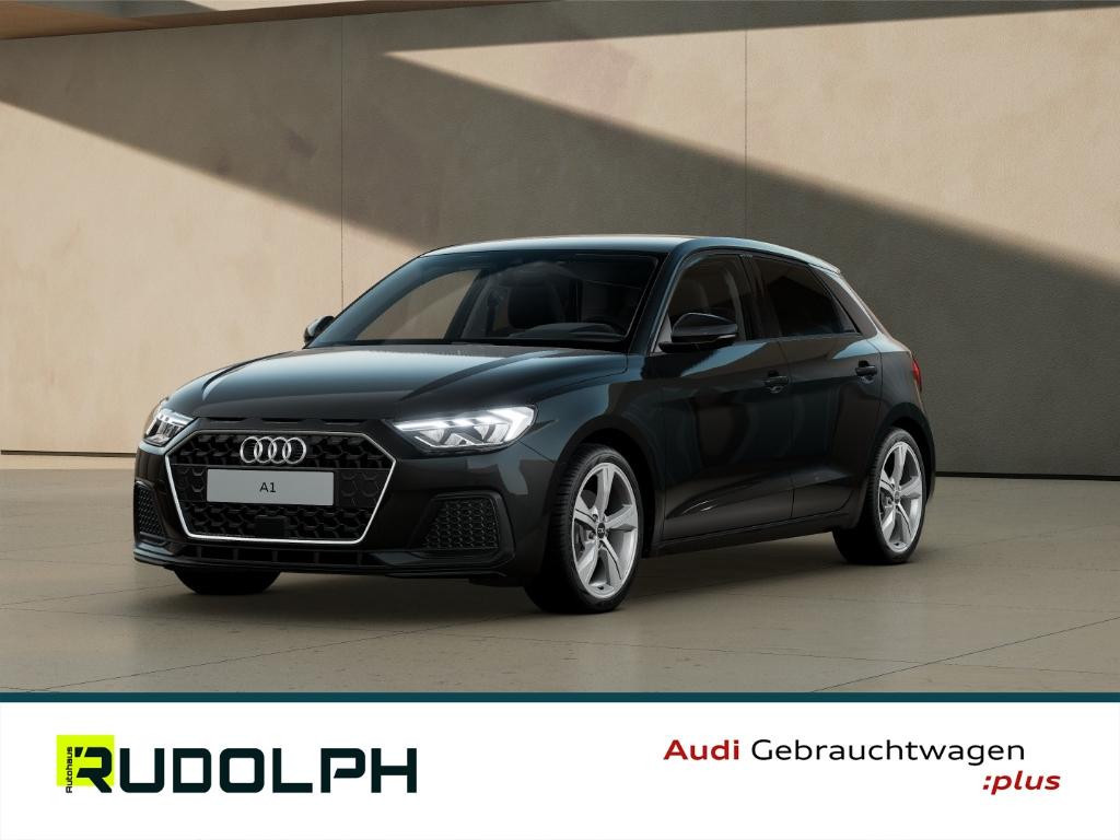 Audi A1 2025 Benzine