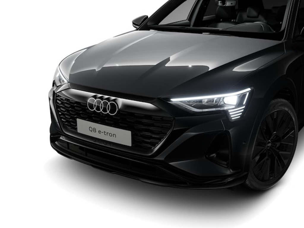 Audi Q8 e-tron
