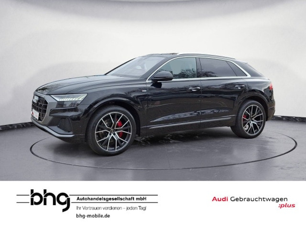 Audi Q8 2022 Diesel