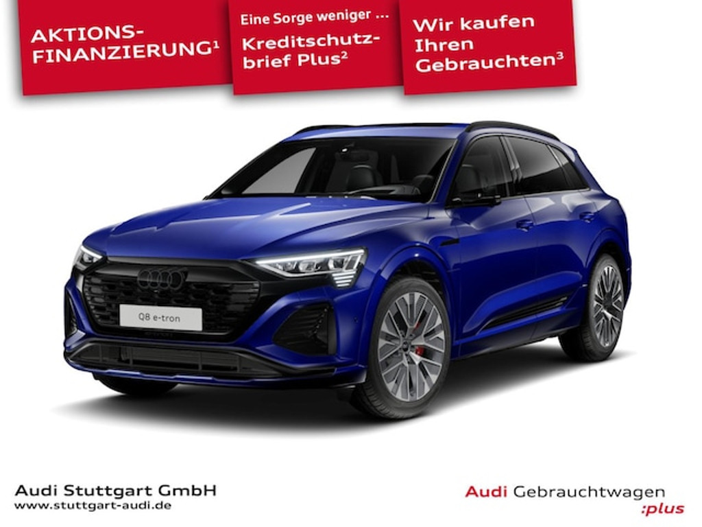 Audi Q8 e-tron