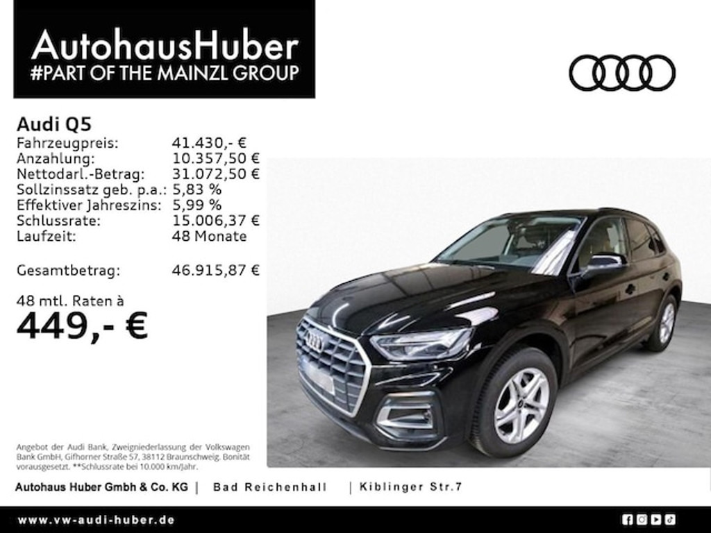 Audi Q5 2024 Diesel