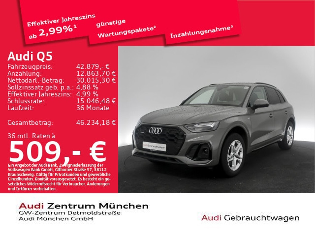 Audi Q5 2023 Diesel