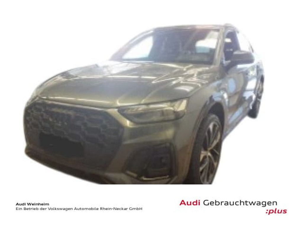 Audi Q5 2023 Benzine
