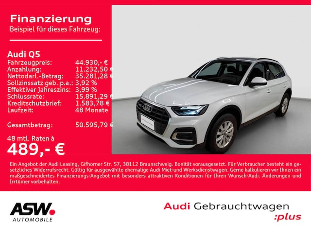 Audi Q5 2025 Diesel