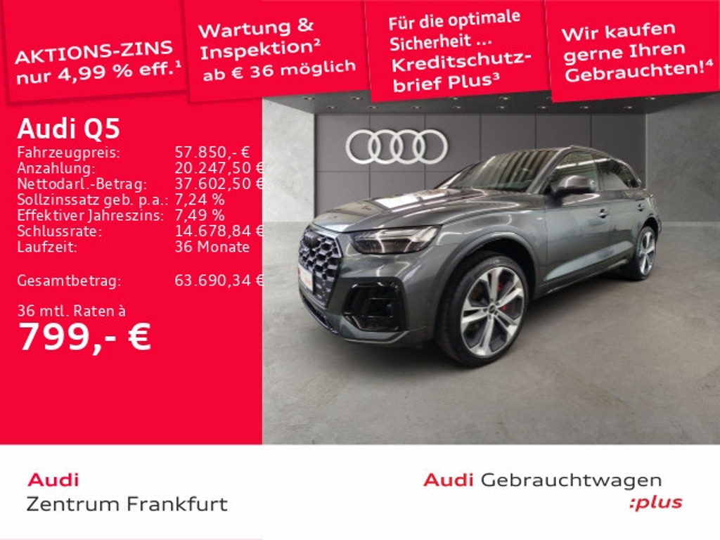 Audi Q5 2025 Diesel