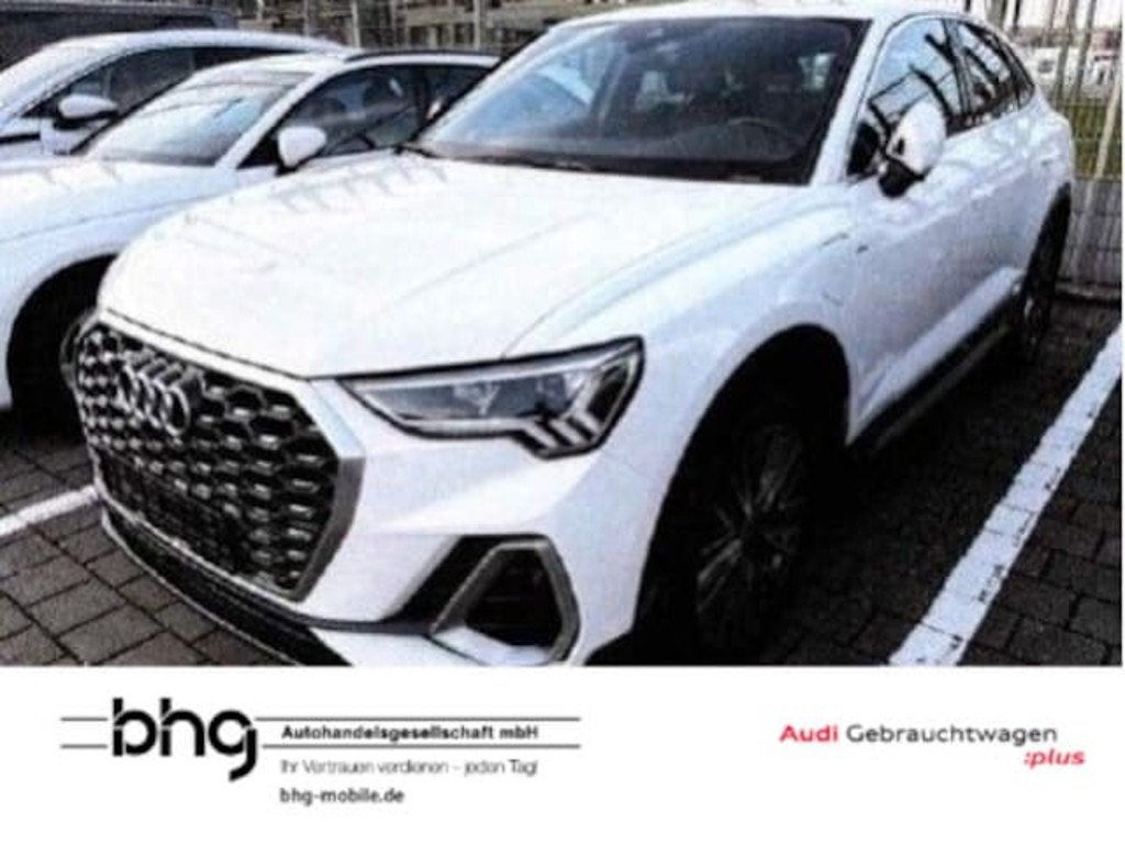 Audi Q3 2022 Hybride Benzine