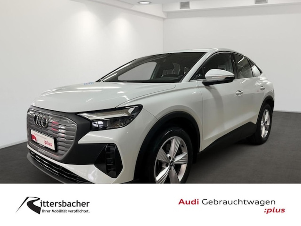 Audi Q4 e-tron 2023 Elektrisch